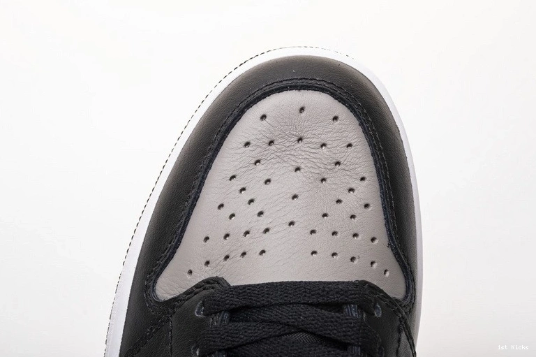 Gray OG  Retro High Air 1 Shadow Black Jordan 555088-013 1229